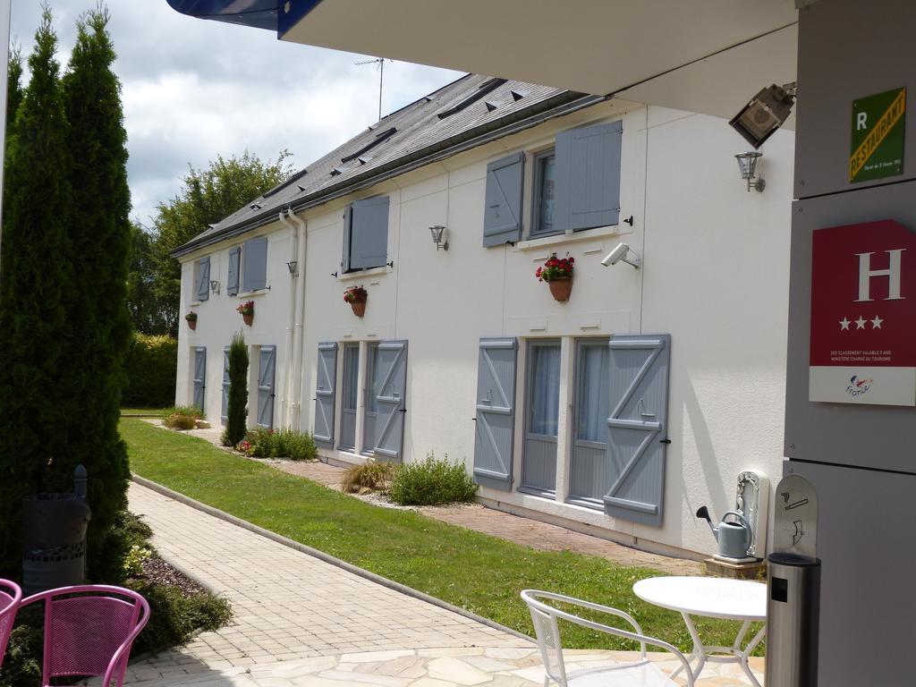 The Originals City, Hôtel Alizéa, Le Mans Nord  Saint-Saturnin  Exterior foto